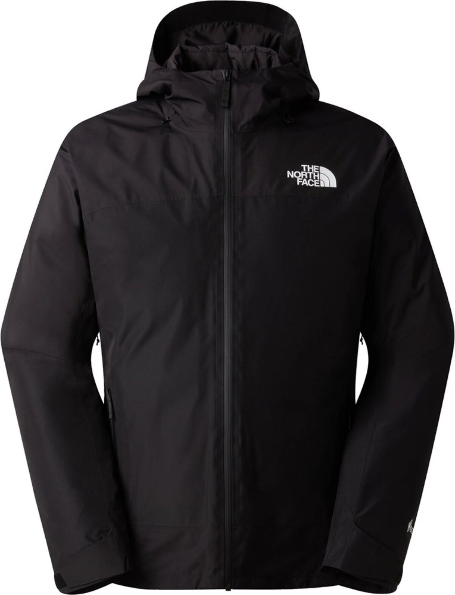 THE NORTH FACE M MOUNTAIN LIGHT TRICLIMATE GTX JACKET TNF Black/NPF/R TNF Black/NPF/R L