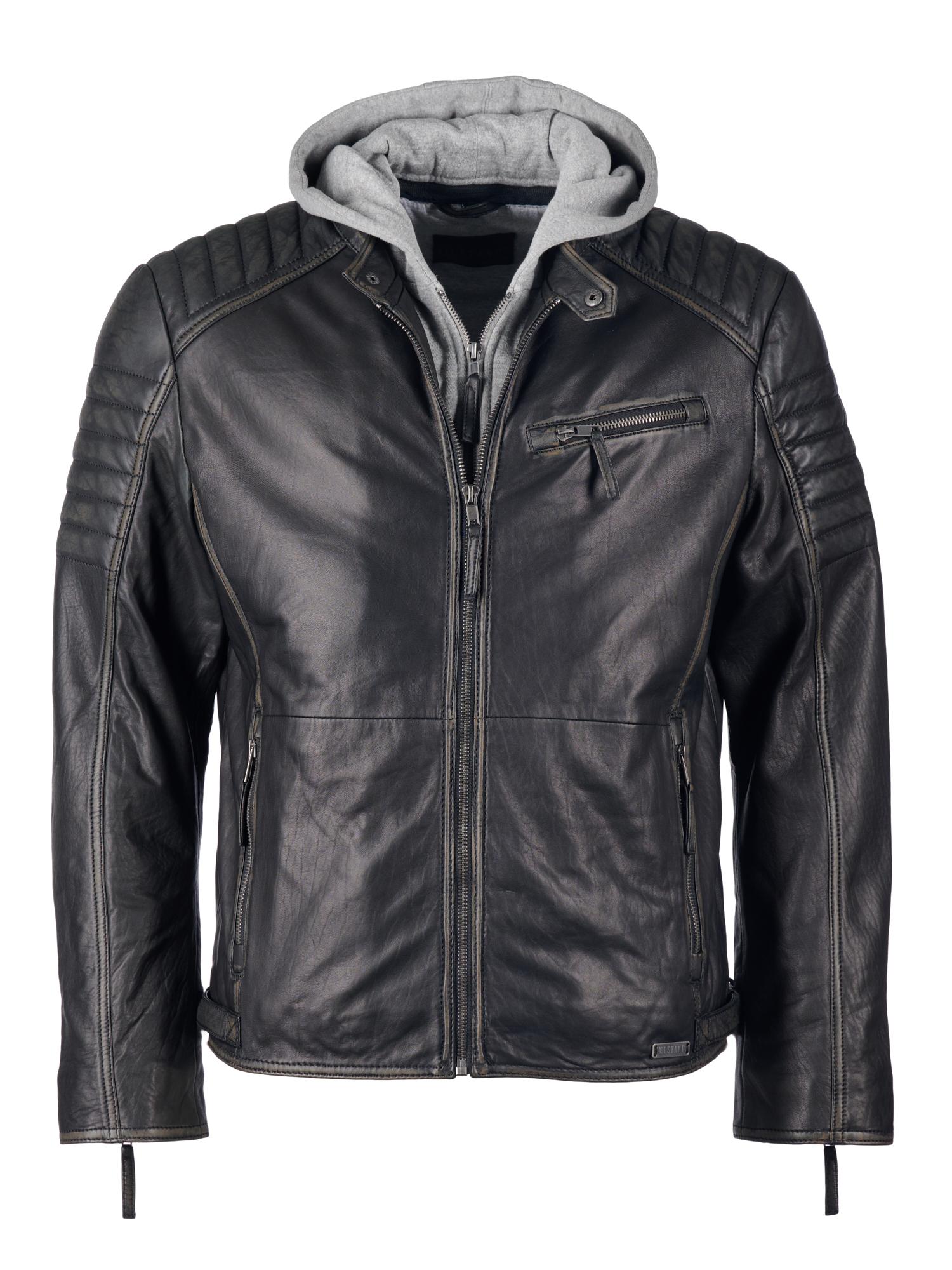 Mustang Lederjacke 31020237