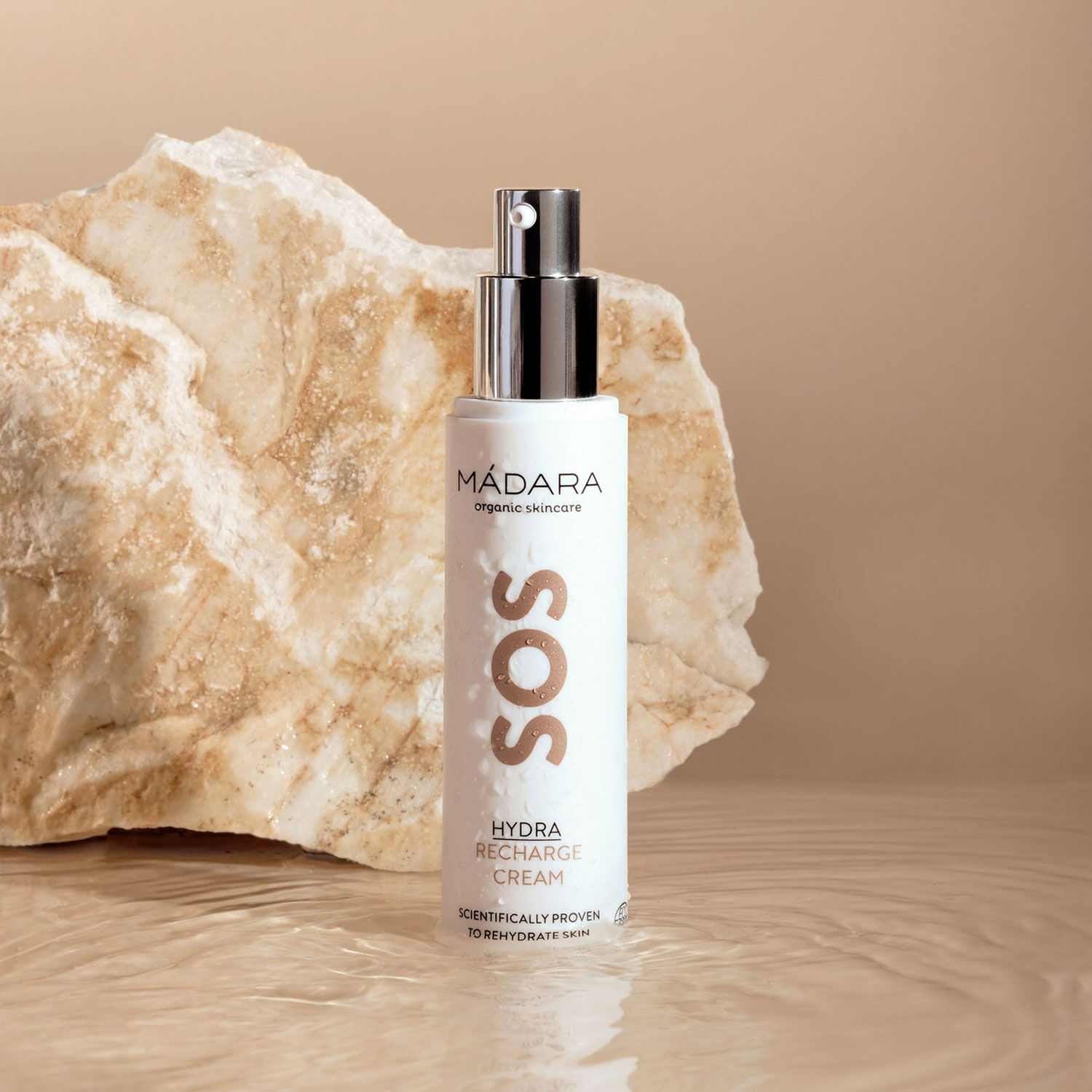 MADARA SOS Hydra Recharge Cream 50ml