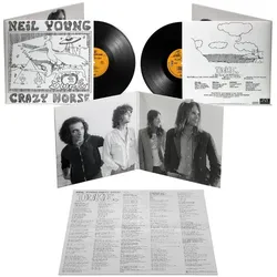 Reprise Records, Schallplatten, Dume (Neil Young)