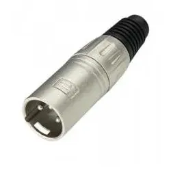 7899 XLR-Stecker male