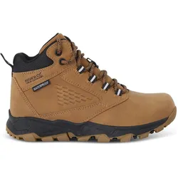Regatta, Unisex, Wanderschuhe, Amble (28), Schwarz