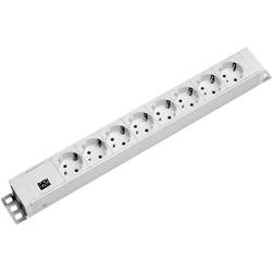 BACHMANN 19 1,5HE 8xCEE7/3 ws Strom 2,0m CEE7/7 333.001