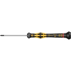 Wera 1550 PH ESD Kraftform Micro Kreuzschlitz-Schraubendreher - 05030110001