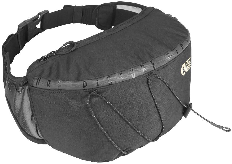 Picture  - Off Trax Waistpack 5L Black - Sac banane