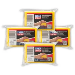 4x Insektenschwamm LIQUI MOLY 1548 Schwamm Insekten Entferner Reinigung Pflege