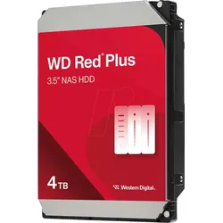WD40EFZZ - 4 TB Festplatte WD Red® Plus - NAS