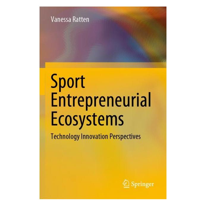 Springer Sport Entrepreneurial Ecosystems (Englisch, Vanessa Ratten) (69161538)