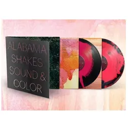 Rough Trade, Schallplatten, Sound & Color Special Limited Edition (Alabama Shakes)