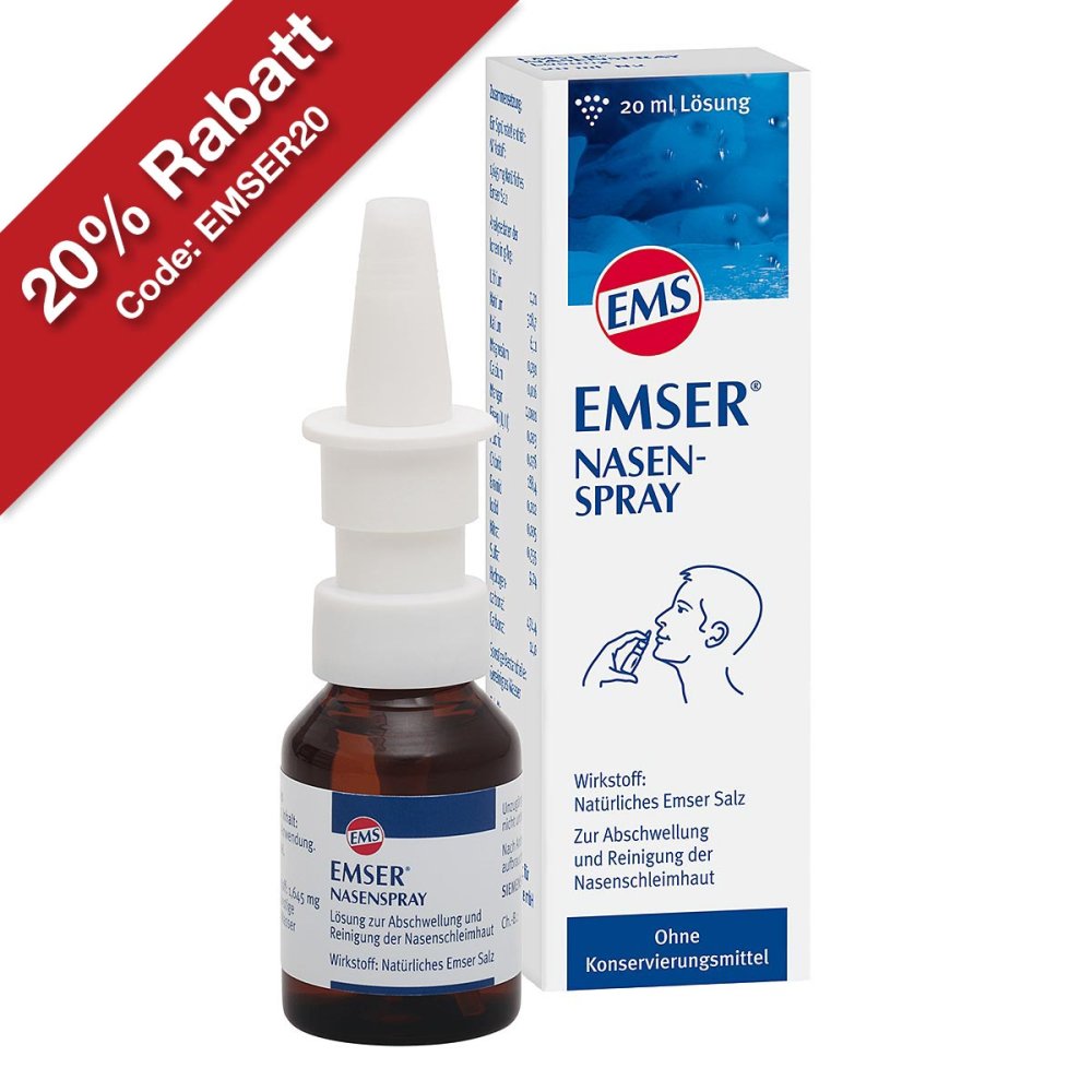 Uriach Germany GmbH Emser Nasenspray 10259791