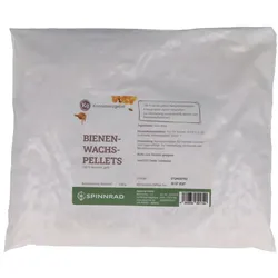 Bienenwachs-pellets gelb 100% naturrein 250 g