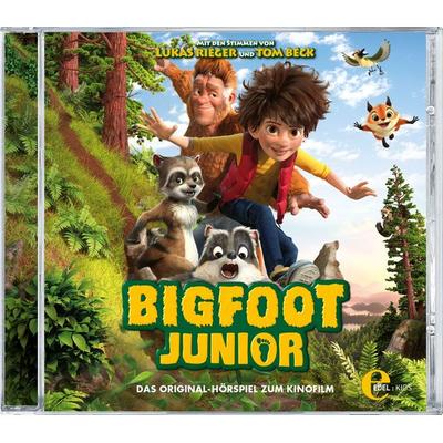 (29)HSP z.TV-Serie-Kleine Jäger/Groáer Grizzly - , CD, 4029759101109