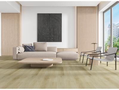 Indigo Home Hollis Luxury Vinyl Flooring 7 x 48 x 5.5mm 12 mil