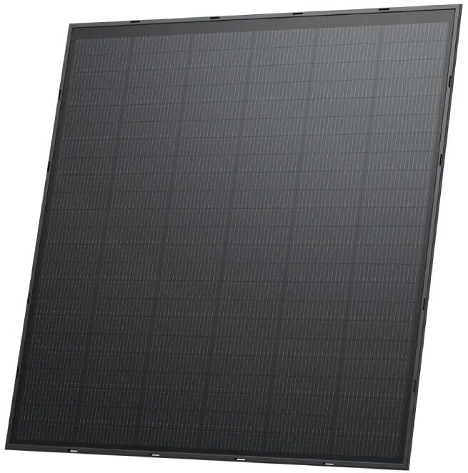 PAINEL SOLAR ECOFLOW 250W 4UN