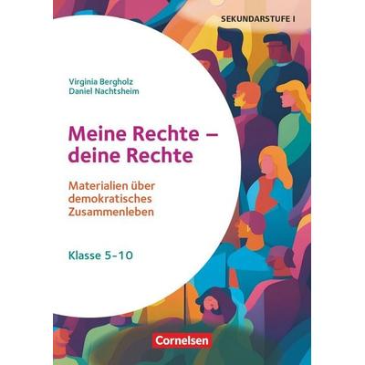 Themenhefte Sekundarstufe - Fächerübergreifend - Klasse 5-10, Geheftet von Daniel Nachtsheim,Virginia Bergholz, Cornelsen Pädagogik, 978-3-589-16903-0