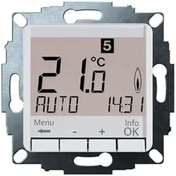Eberle Controls UP-Raumregler AC230V UTE 4800 / weiß