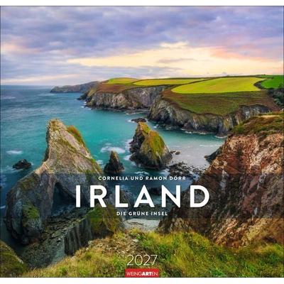 Irland Kalender 2027 - Die grüne Insel