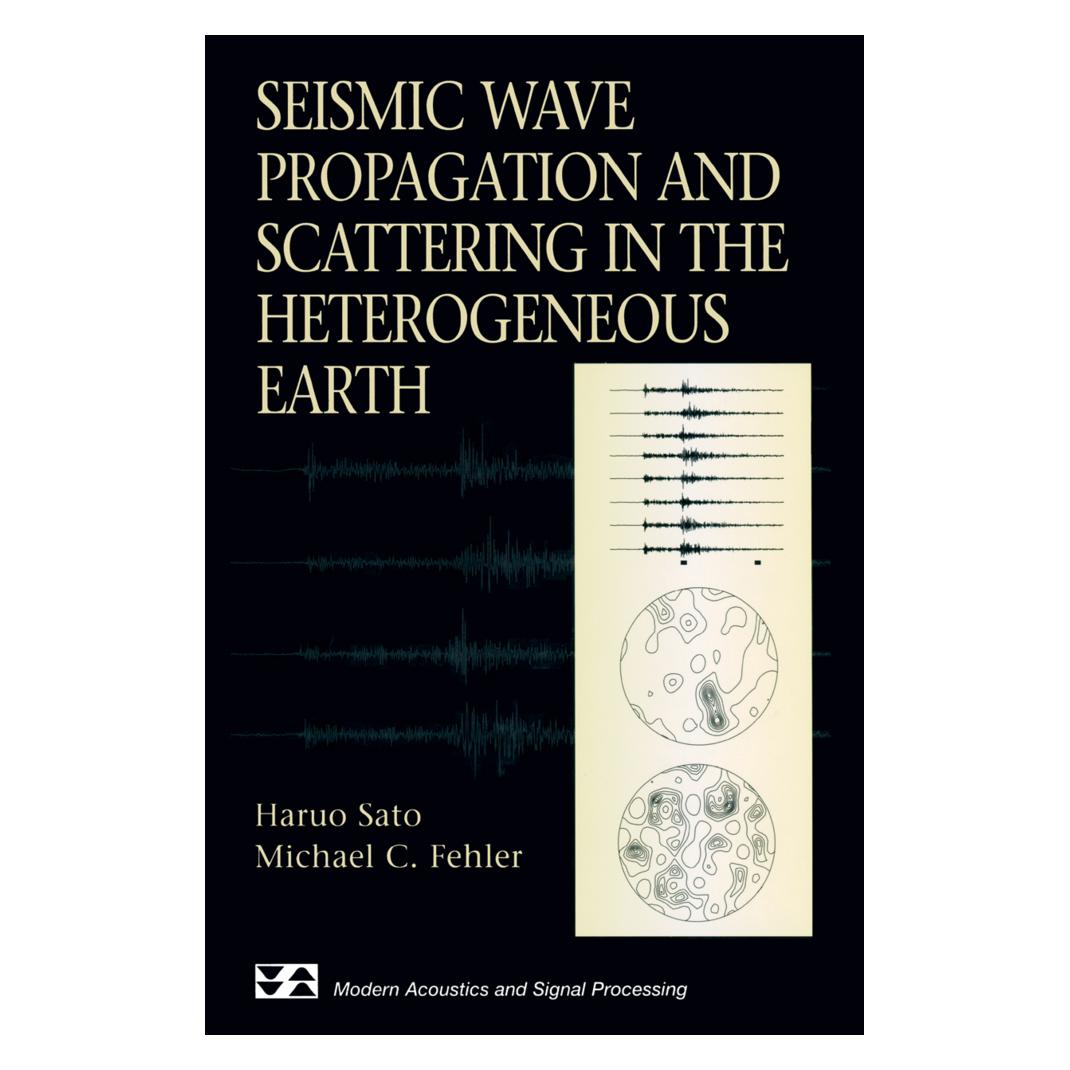 Springer Seismic Wave Propagation and Scattering in the Heterogeneous Earth (Englisch, Softcover, Haruo Sato, Michael C Fehler) (55526153)