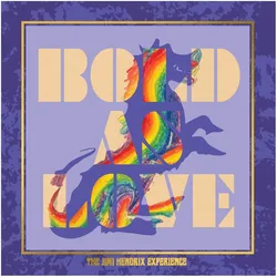 Sony Music, Schallplatten, Axis: Bold As Love/coloured vinyl (Jimi Hendrix)
