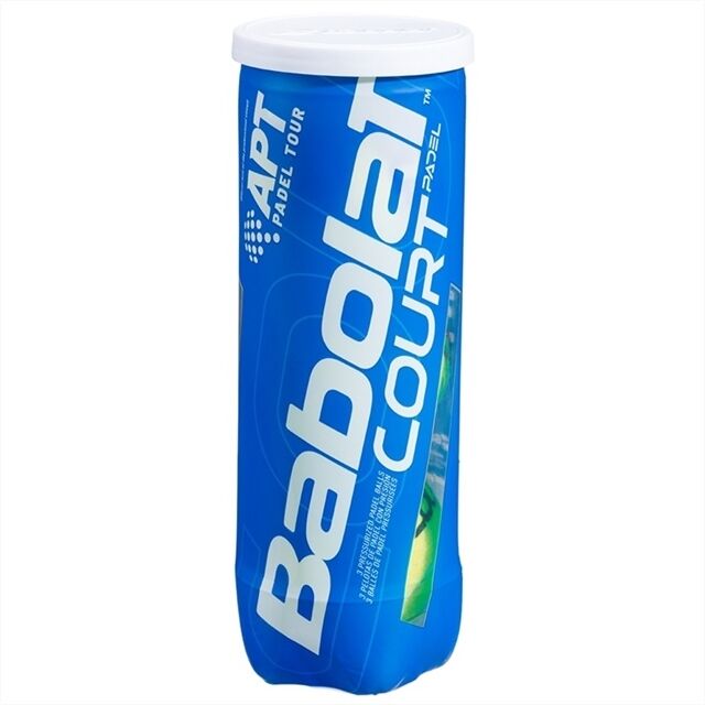 Babolat Padel Ball Court 24 tuubia