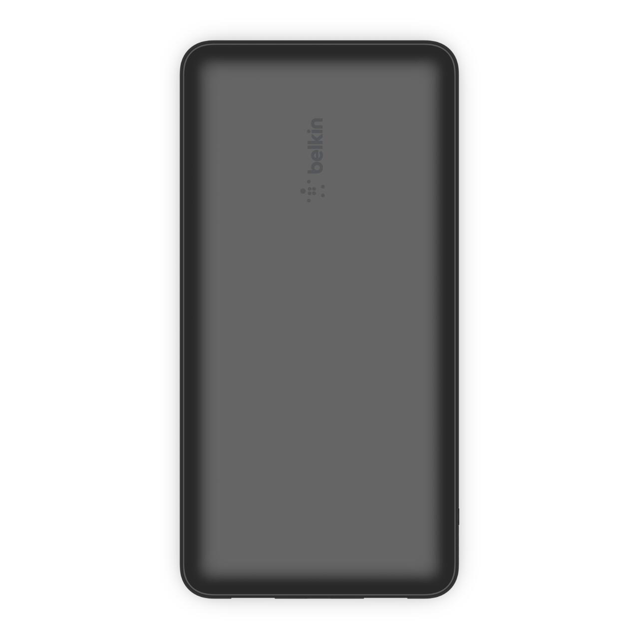 Belkin BoostCharge Powerbank 20.000 mAh, 15 W schwarz BPB012btBK
