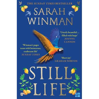 Still Life, Taschenbuch von Sarah Winman, HarperCollins, 978-0-00-828339-1