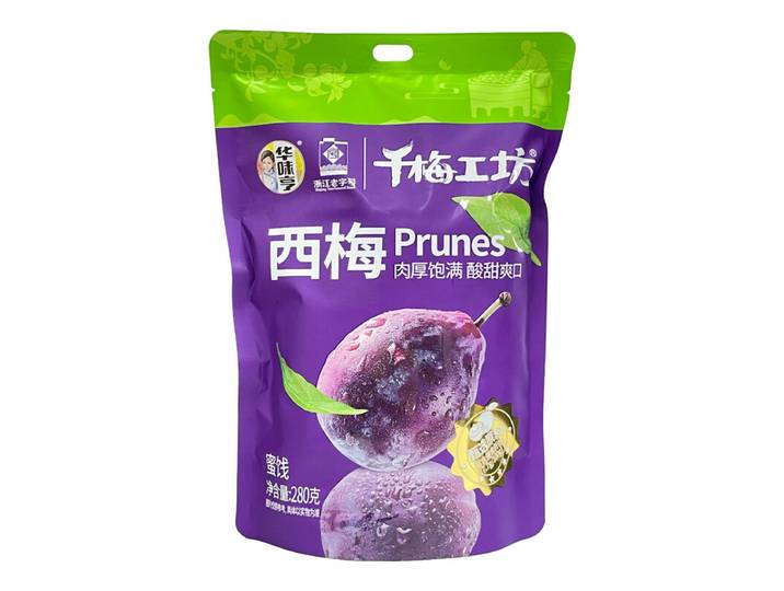 HuaWeiHeng Pruimen 280 g