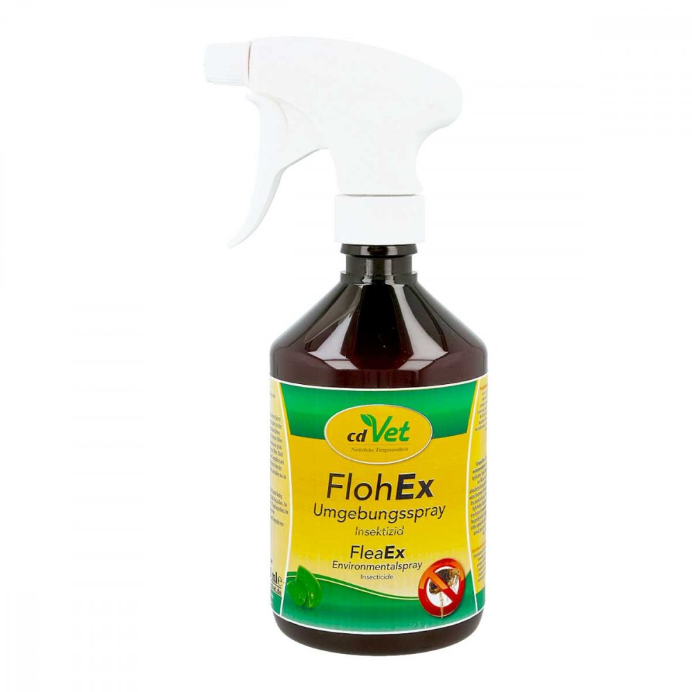 cdVet Naturprodukte GmbH Flohex Umgebungsspray 13579846
