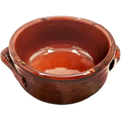 Barone hohe Pfannen, 14 cm, 6er-Packung
