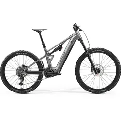 MERIDA eONE-EIGHTY 400 GUNMETAL GREY