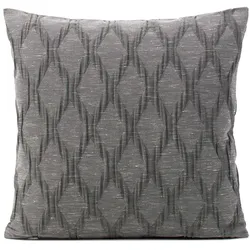 Kissen CALIDO anthrazit (BH 40x40 cm) - BH 40x40 cm