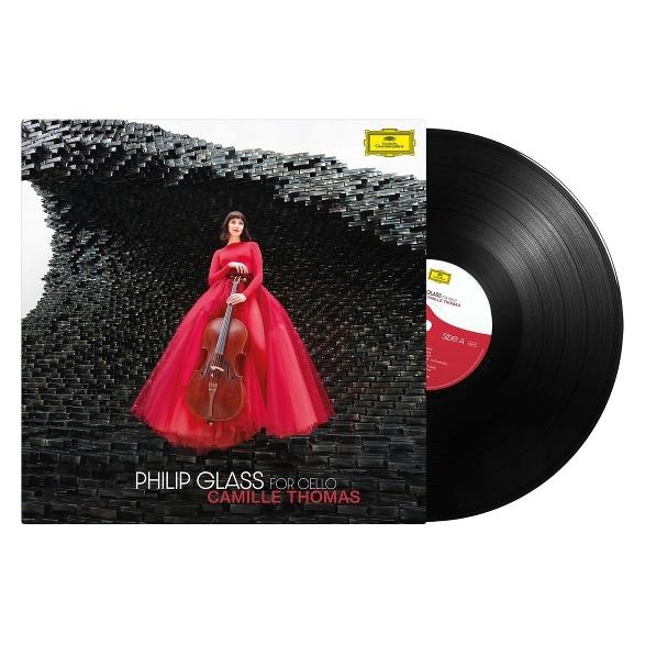United Medical Partners Philip Glass: For Cello (Camille Thomas) (76087682)