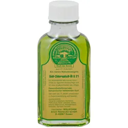 Soliform, Bodylotion, Soli-Chlorophyll-Öl S 21, 100 ml Öl (Körperöl, 100 ml)