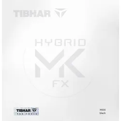 Tibhar Belag Hybrid MK FX pink MAX - pink max