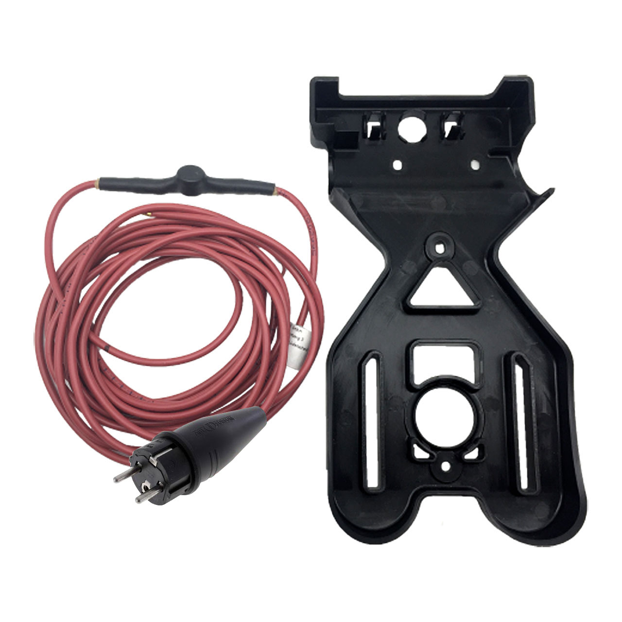 Lister Nachrüst-Set Rohrbegleitheizung SB 112/113 / 230 Volt / 66 Watt (bis -25°C) 00-0075154