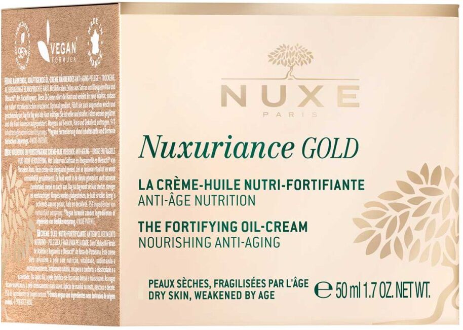 Nuxe Nuxuriance Gold Öl-Creme