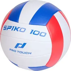 PRO TOUCH Ball Volleyball Spiko 100 II, Größe 5 in Schwarz Schwarz