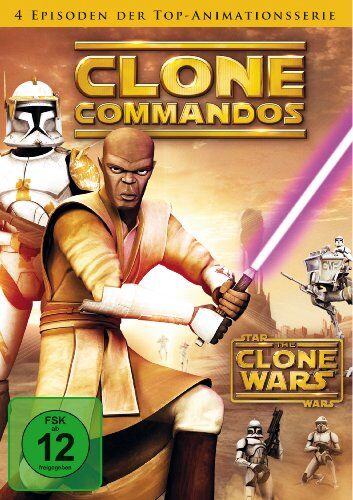 Dave Filoni - Star Wars: The Clone Wars, Vol. 2: Clone Commandos (Staffel 1) - Preis vom 27.09.2026 03:53:48 h