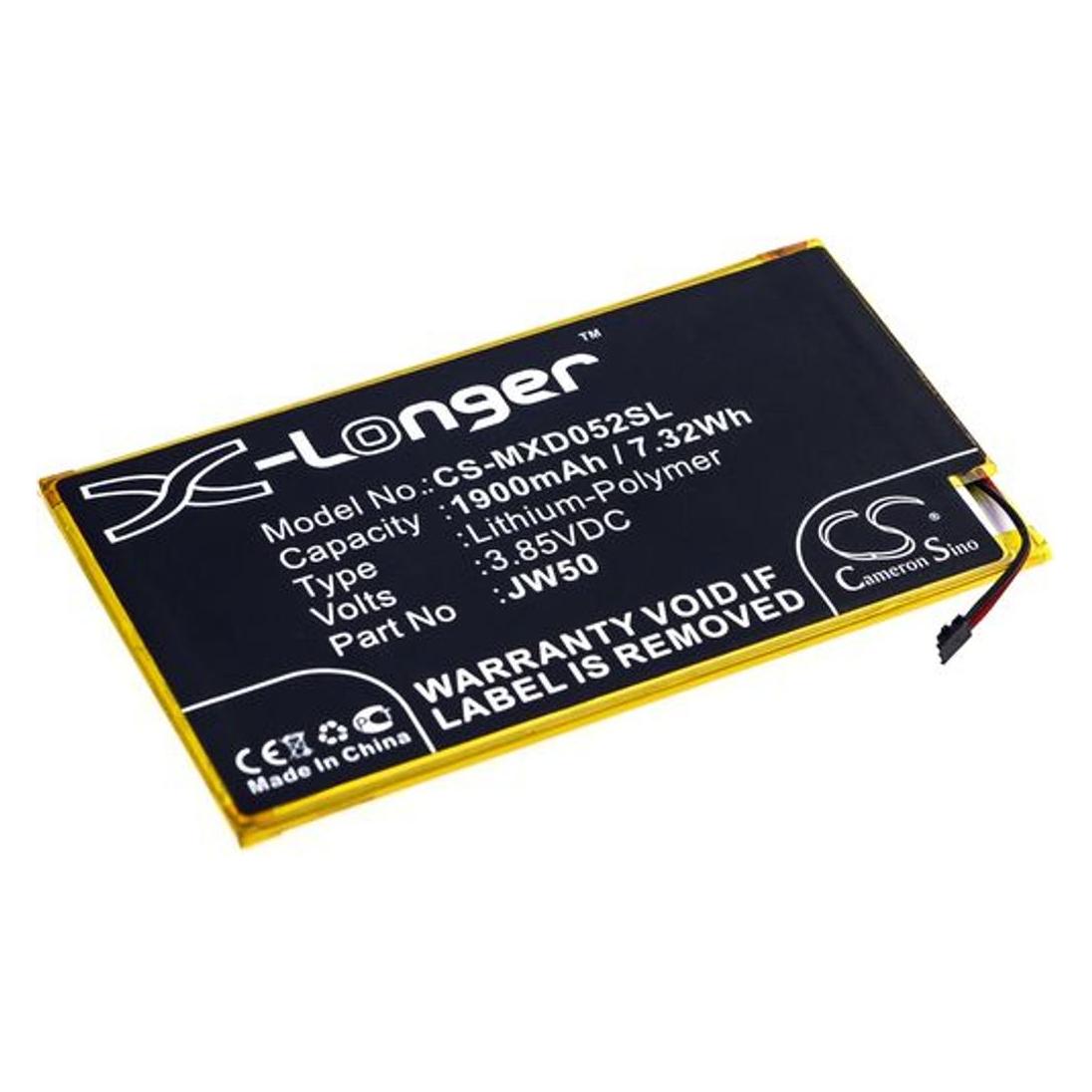 NoName Battery for Motorola Moto Module 5G etc (MXD052SL)