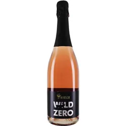 Christian Hirsch  Christian Hirsch Wild Zero Rosé alkoholfrei Spätburgunder Deutschland