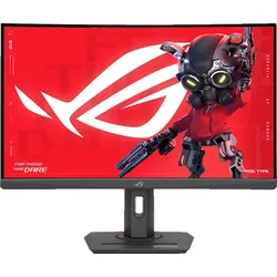 ASUS XG27WCS 27 Zoll WQHD Monitor 1 ms Reaktionszeit