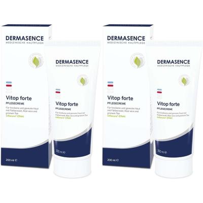 Dermasence Vitop forte Creme x2 2x200 ml