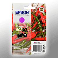 Epson Tinte C13T09R340 magenta 503XL