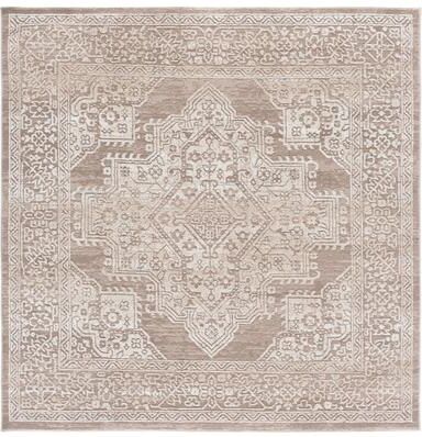 SAFAVIEH Chamber Nouria Medallion Area Rug