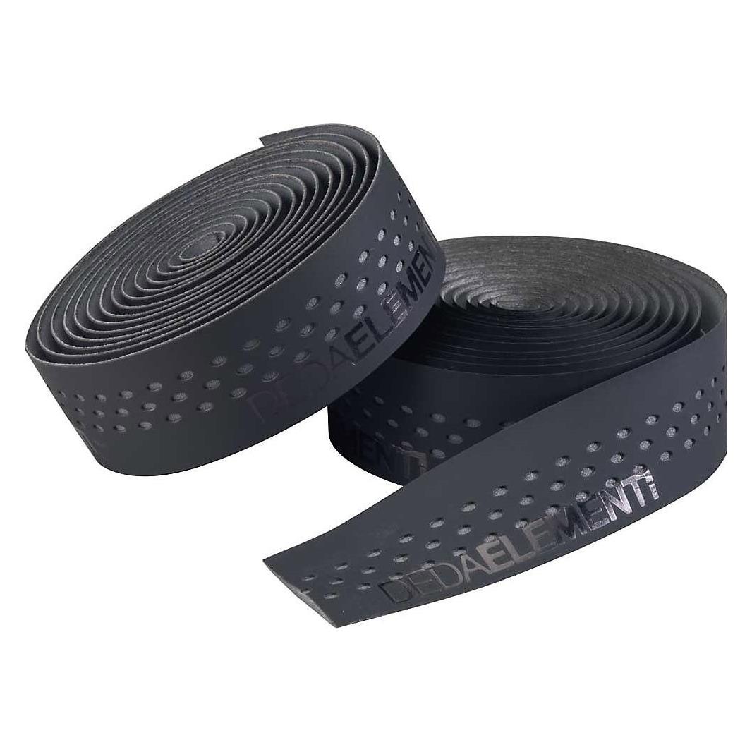 Deda Elementi Presa Tape Lenkerband (Black/Glossy Black) (DEDATAPE406)