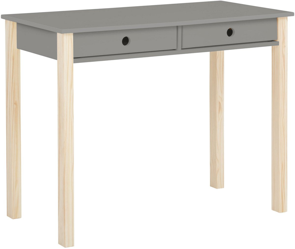 Notio Living Square-Line Bureau met 2 laden