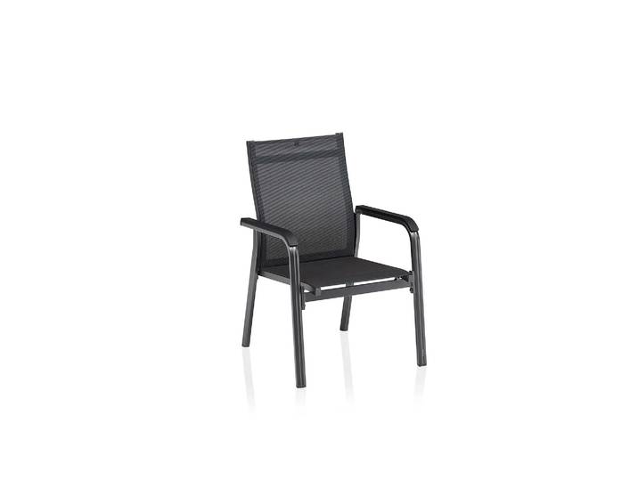 Kettler Basic+ Premium Stapelsessel zerlegt