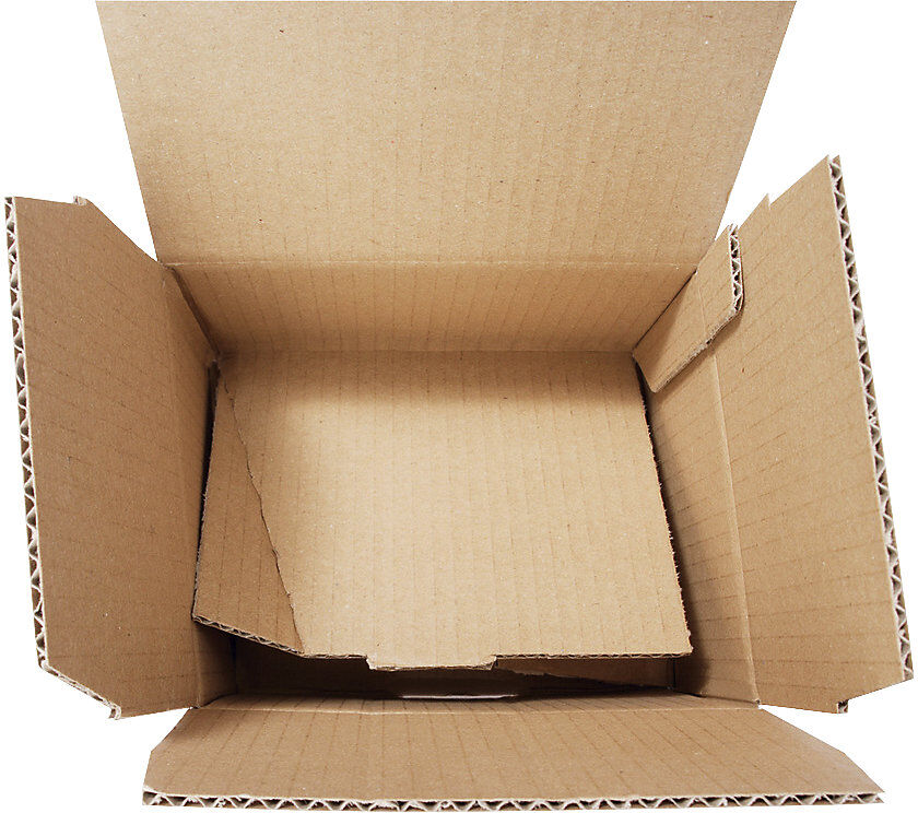 Speedbox Karton duo, 1-wellig, LxBxH 370 x 280 x 173 mm, ab 50 Stk ratioform flow
