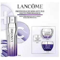 Lancôme, Beauty Geschenkset, Lancome Renergie Crx Triple Serum Retinol High-Performance Anti-Aging Serum (Gesichtspflege Set)