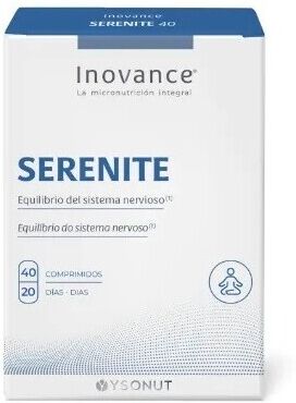 Inovance Serenite 40 Tablets